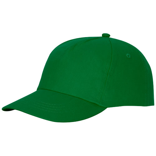 Casquette publicitaire 5 panneaux Feniks Heros Vert fougère